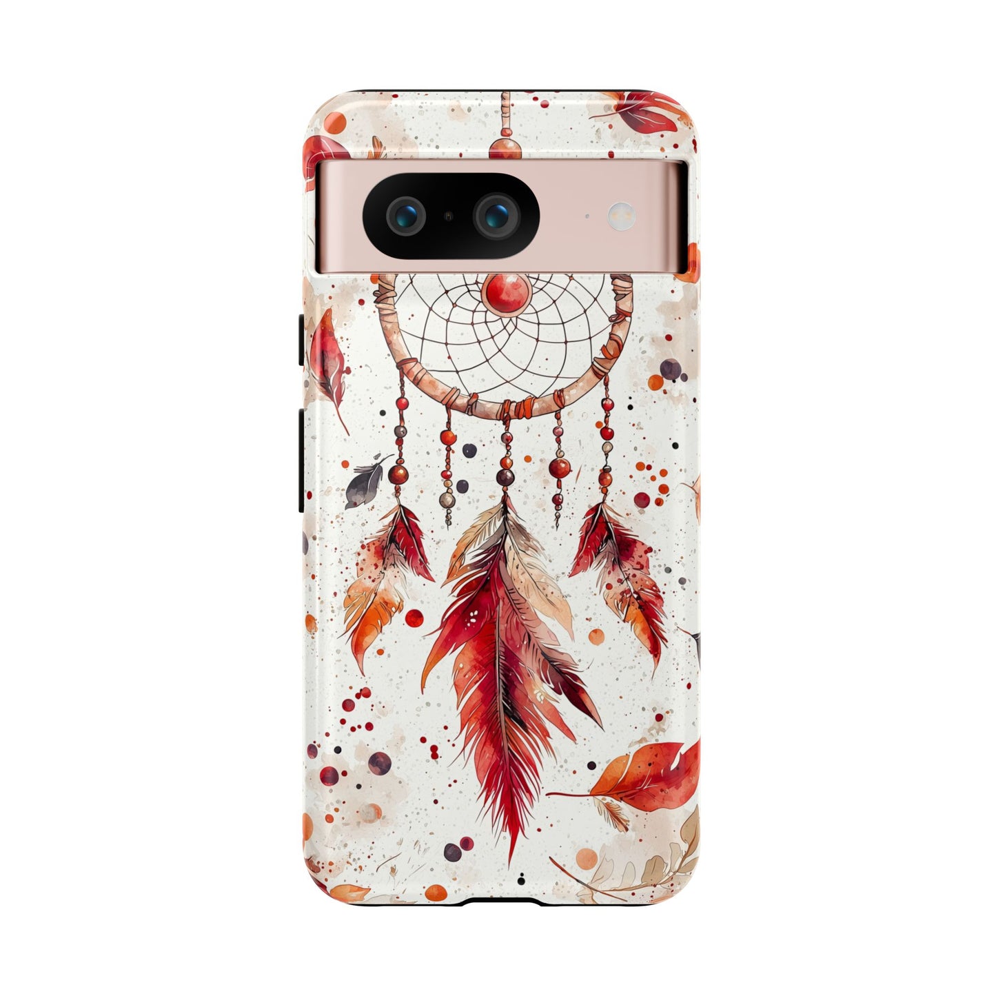 Autumn Dreamcatcher Boho Phone Case for iPhone, Pixel & Samsung