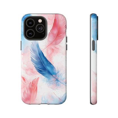 Soft Soar Watercolor Phone Case for iPhone, google Pixel & Samsung
