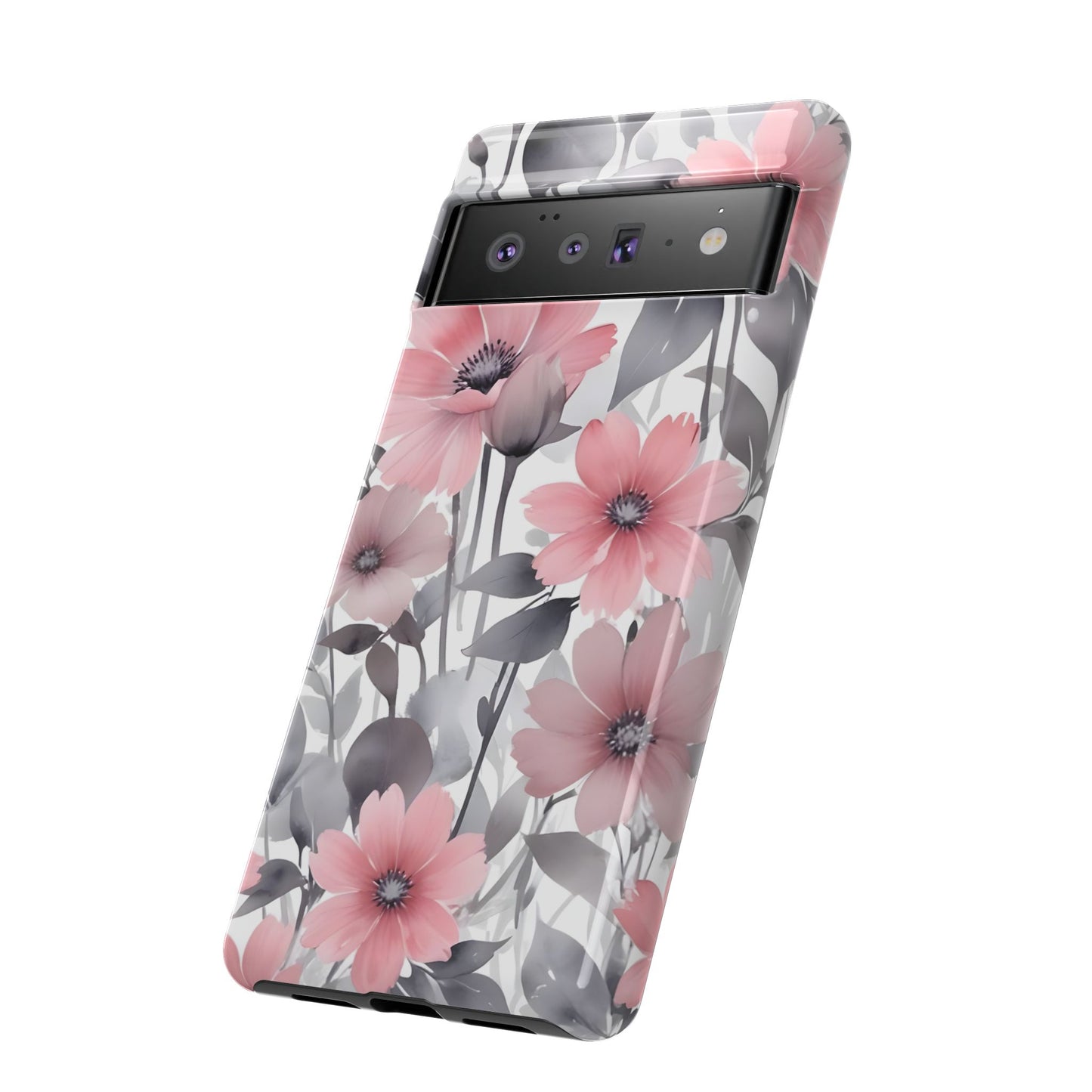 Seamless Watercolor Floral Patter for Iphone Cases