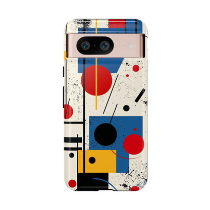 Urban Chic Terrazzo Phone Case for iPhone, Google Pixel, Samsung