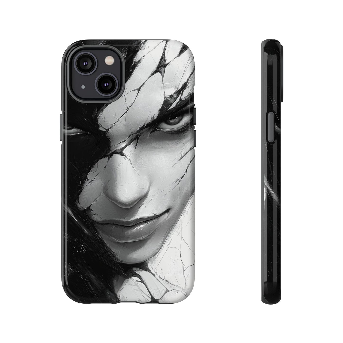 Duality Unleashed Phone Case for iPhone, Samsung & Pixel