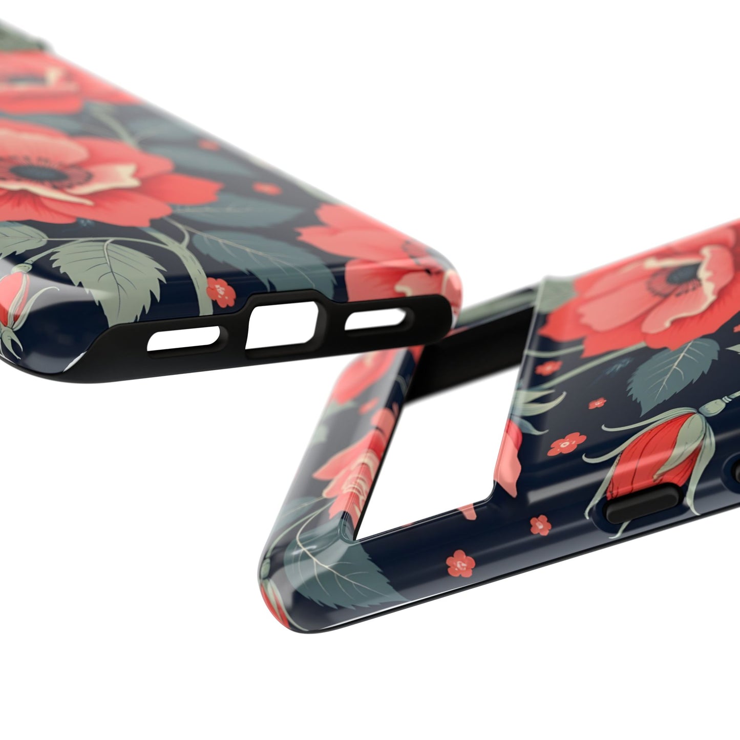 Elegant Floral Design, Floral Pattern Case design for Iphone.