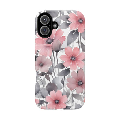 Seamless Watercolor Floral Patter for Iphone Cases