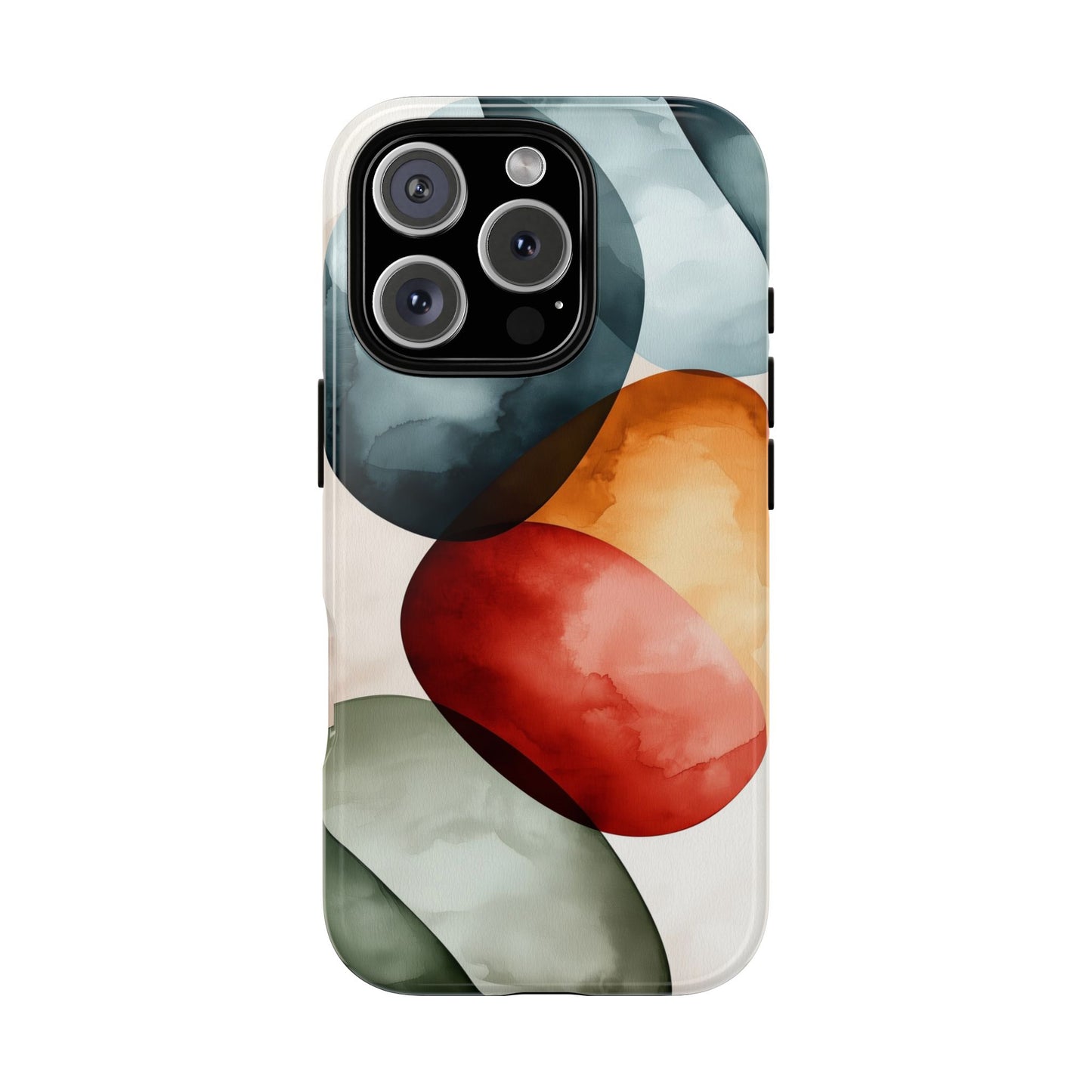 Sunset Flow Terrazzo Case for iPhone, google Pixel & Samsung