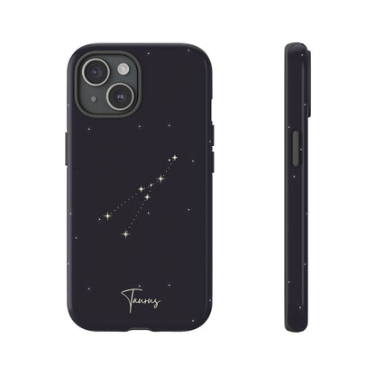 Taurus Constellation Phone Case – Cosmic Style for iPhone, Samsung & Google Pixel