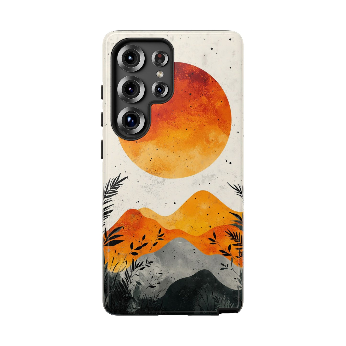 Desert Dreamscape Boho Phone Case for iPhone, Pixel & Samsung