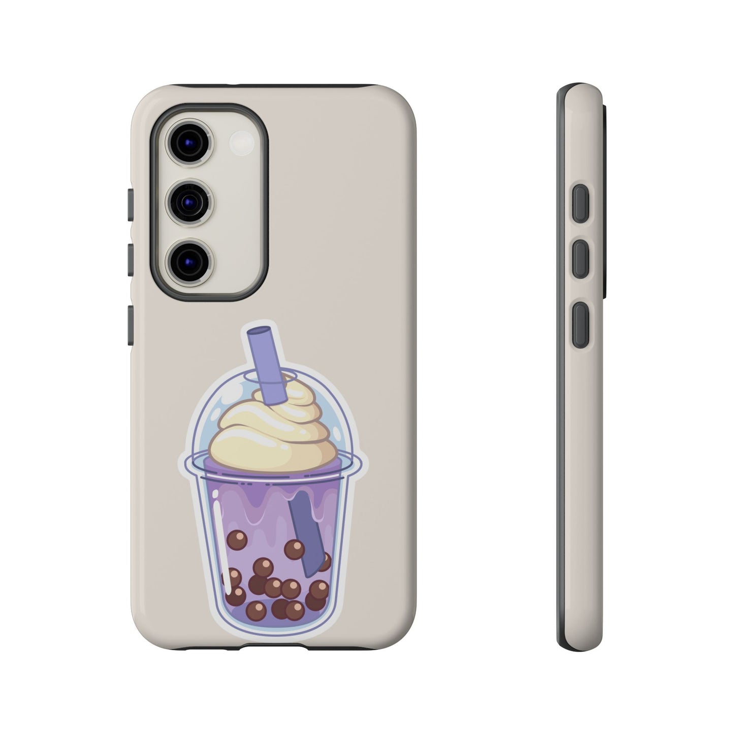 Kawaii Bubble Tea Phone Case for iPhone, Google Pixel, Samsung