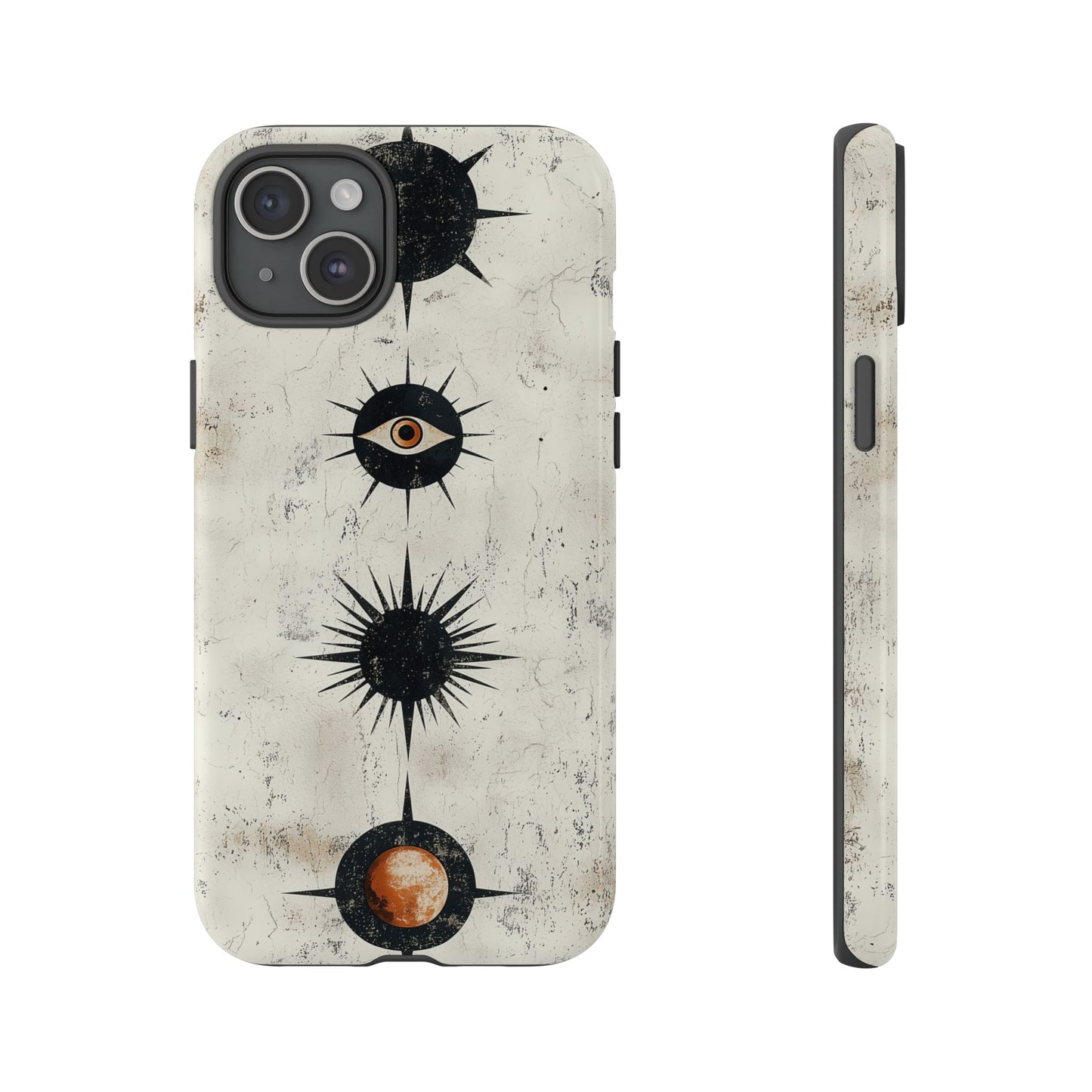 Solar Alignment Boho Phone Case for iPhone, Pixel & Samsung