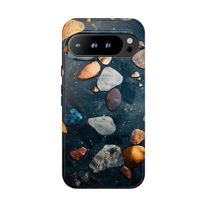 Bold & Abstract Terrazzo Phone Case for iPhone, Pixel & Samsung