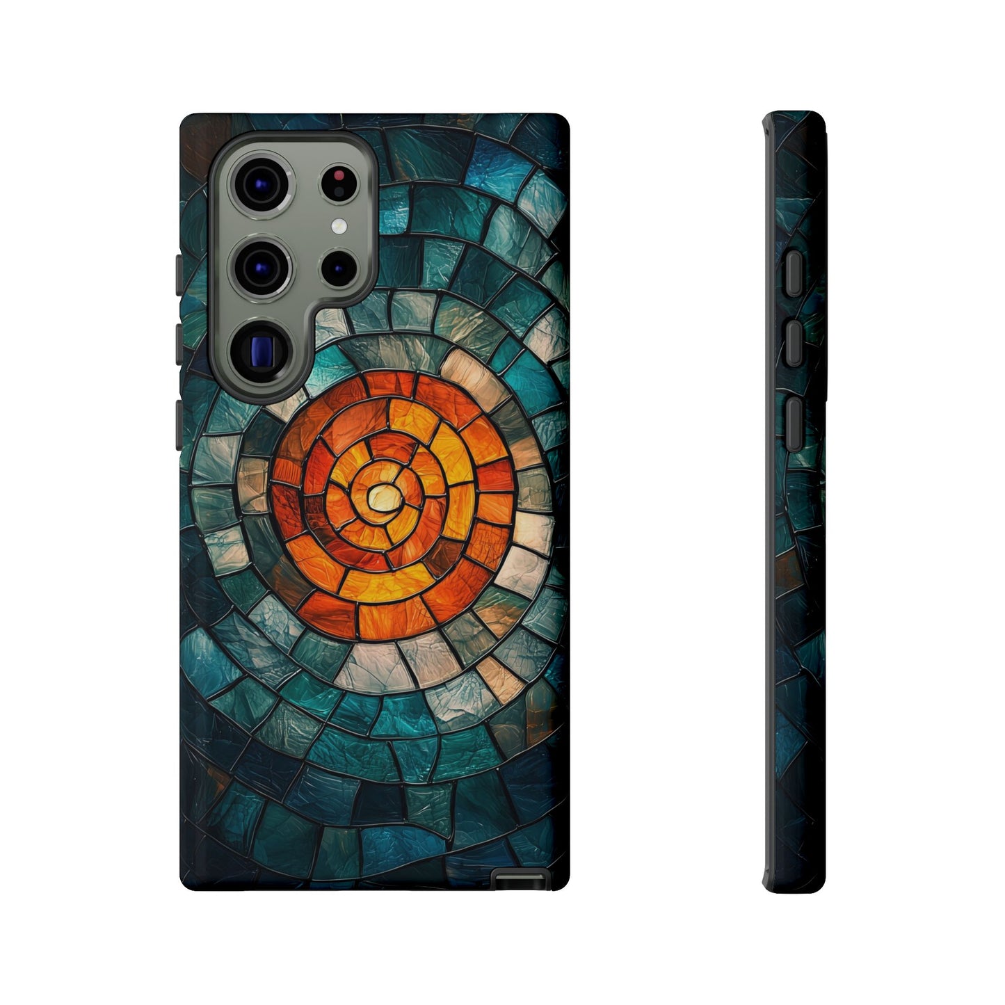 Hypno Spiral Grip  Phone Case for iPhone, Samsung & Pixel
