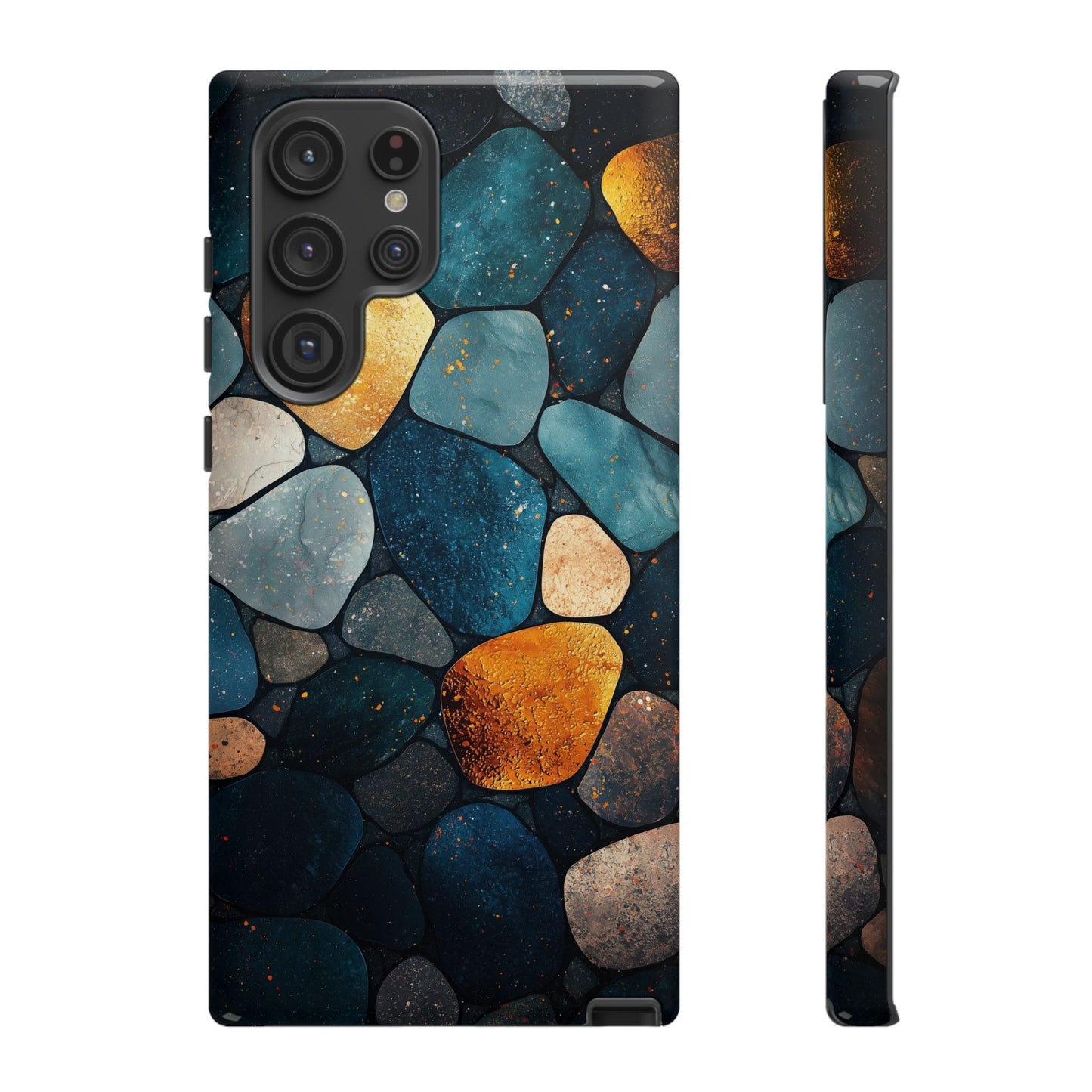 Midnight Terrazzo Phone Case – iPhone, Google Pixel, Samsung