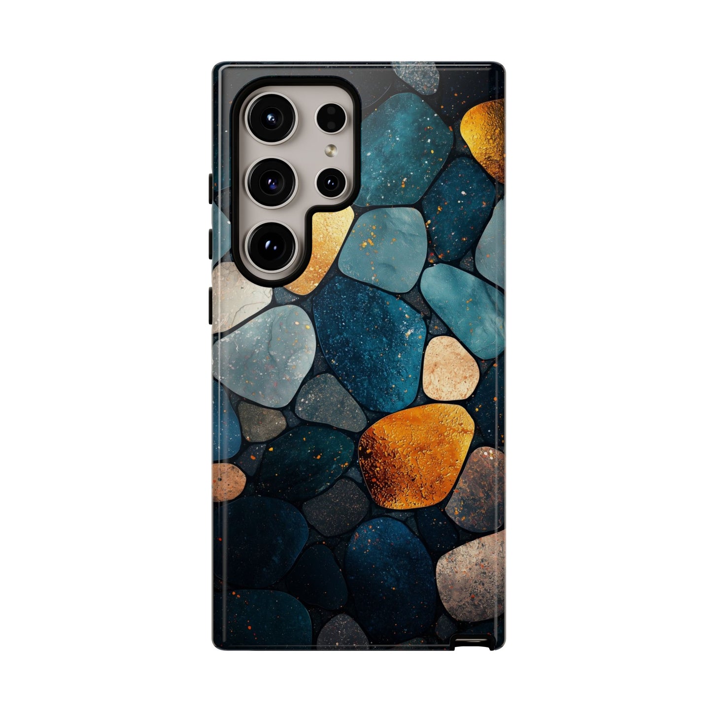 Midnight Terrazzo Phone Case – iPhone, Google Pixel, Samsung