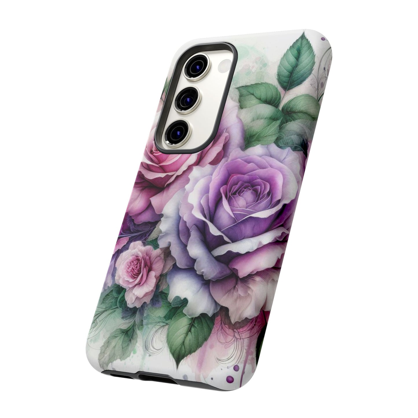 Floral Reverie Art Mobile Case