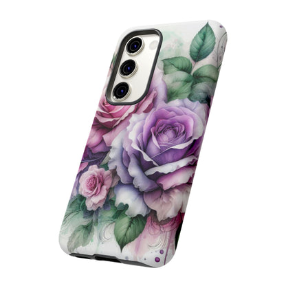 Floral Reverie Art Mobile Case
