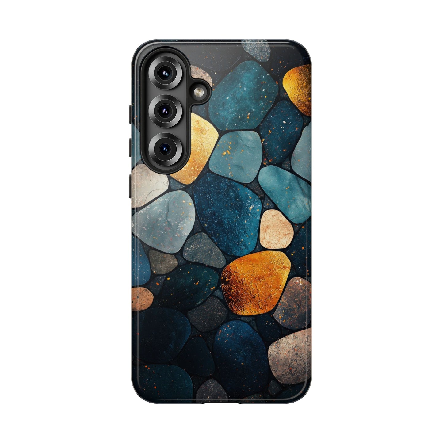 Midnight Terrazzo Phone Case – iPhone, Google Pixel, Samsung