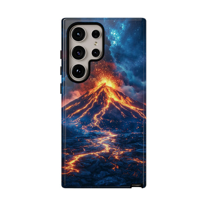 Volcanic Power Phone Case for iPhone, Samsung & Pixel