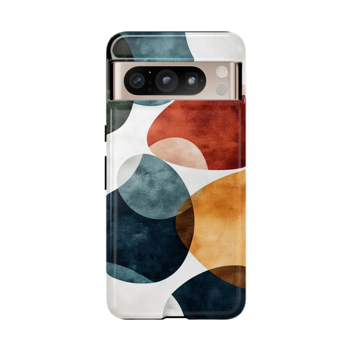 Soft Stone Watercolor Terrazzo Case for iPhone, google Pixel & Samsung