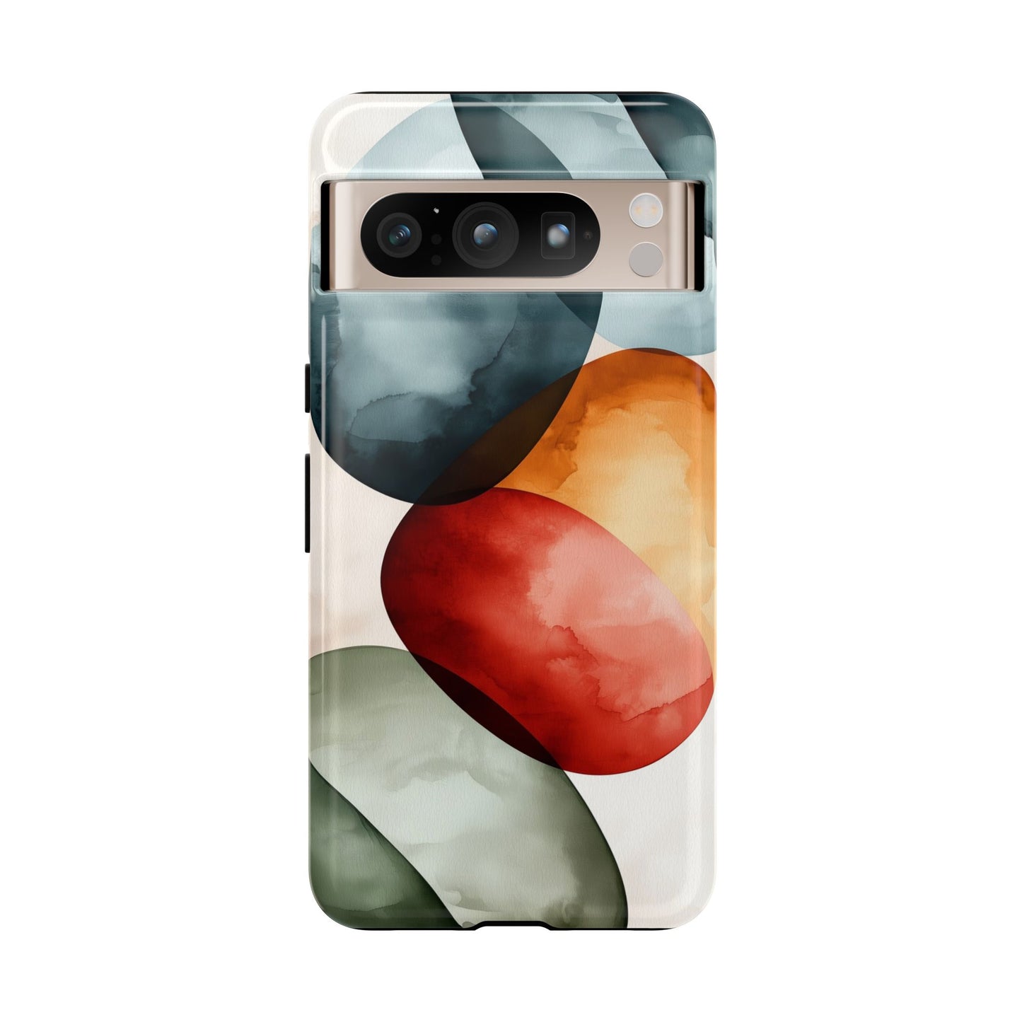 Sunset Flow Terrazzo Case for iPhone, google Pixel & Samsung