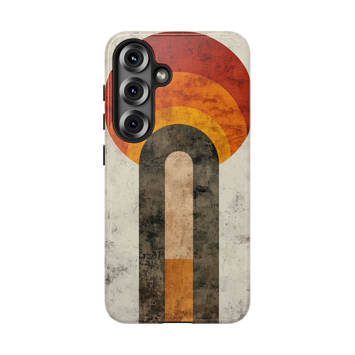 Retro Waves Boho Vibe Phone Case for iPhone, Pixel & Samsung