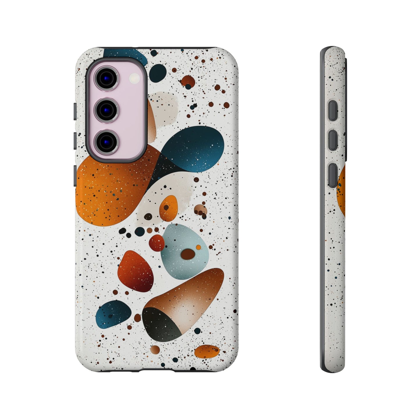 Minimalist Glam Terrazzo Phone Case for iPhone, Pixel & Samsung