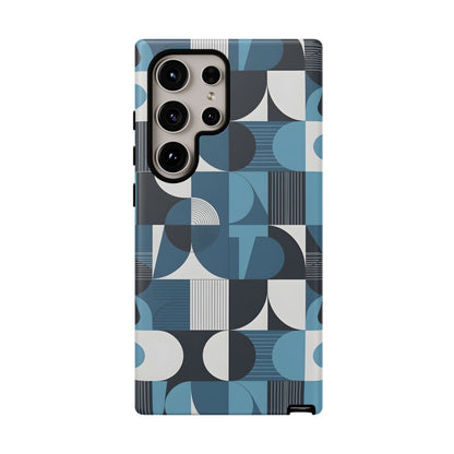 Abstract Geometrical Seamless Pattern