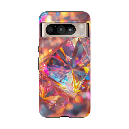 Prism Luxe Crystal Phone Case for iPhone, Samsung & Google Pixel