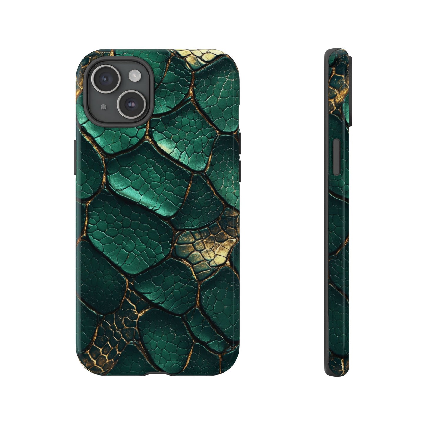Serpent Luxe Snakeskin Phone Case for iPhone, Samsung & Google Pixel