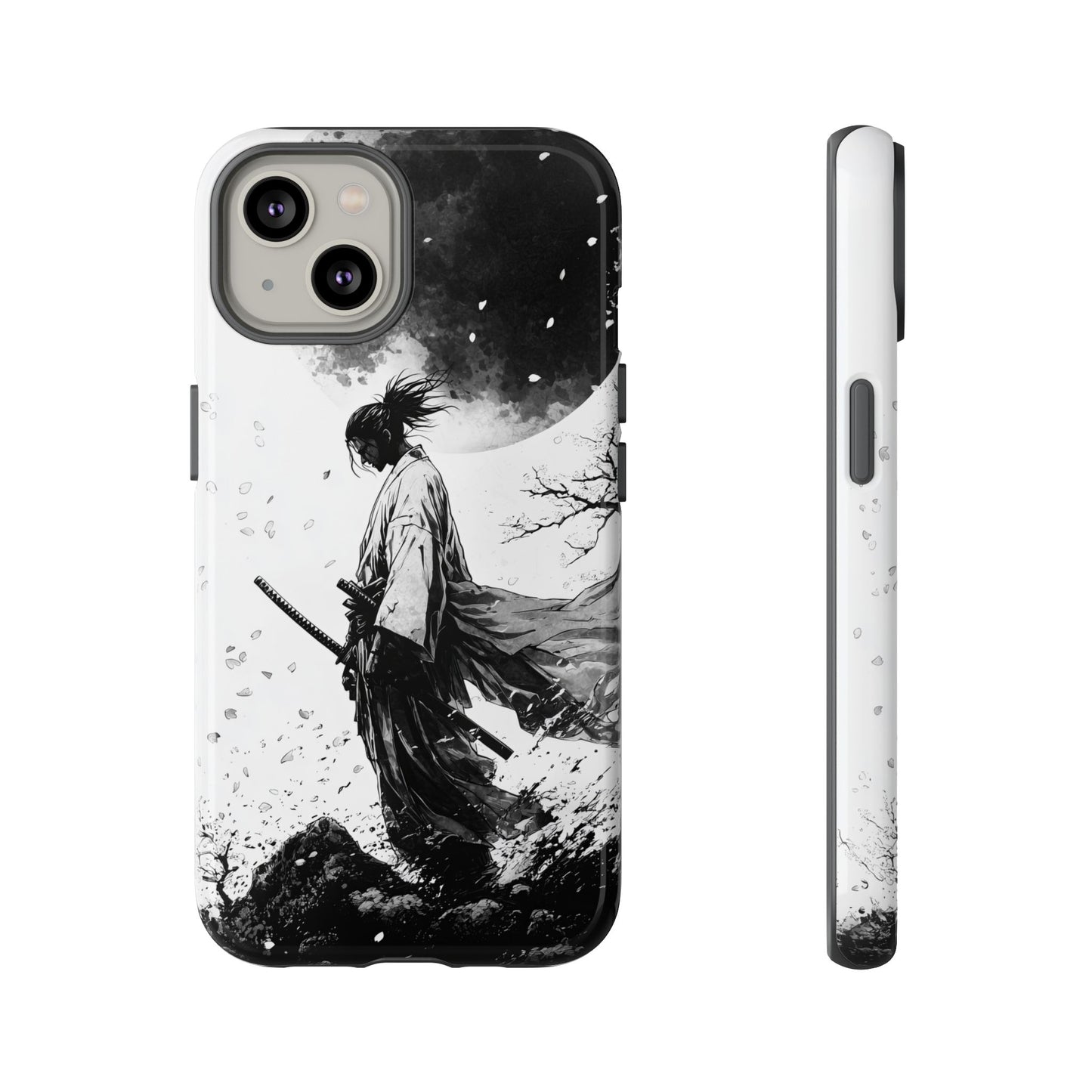 Blade of the Cherry Blossom Phone Case for iPhone, Samsung & Pixel