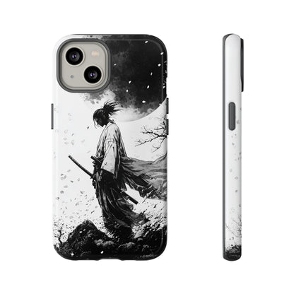 Blade of the Cherry Blossom Phone Case for iPhone, Samsung & Pixel