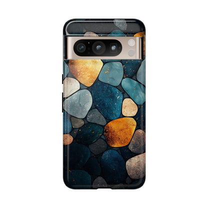 Midnight Terrazzo Phone Case – iPhone, Google Pixel, Samsung