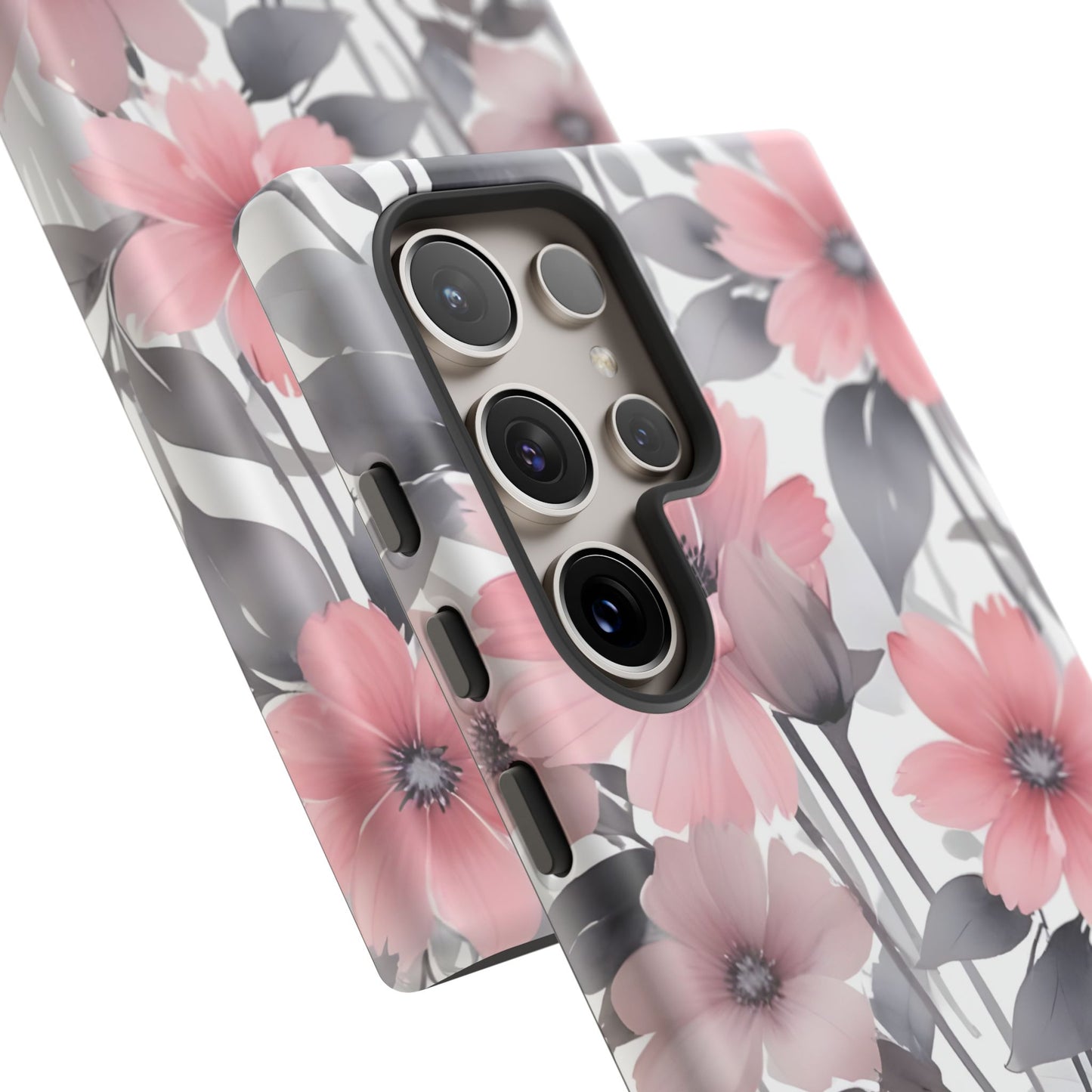 Seamless Watercolor Floral Patter for Iphone Cases