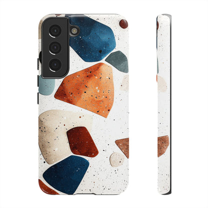 Natural Elements Terrazzo  Phone Case for iPhone, Pixel & Samsung