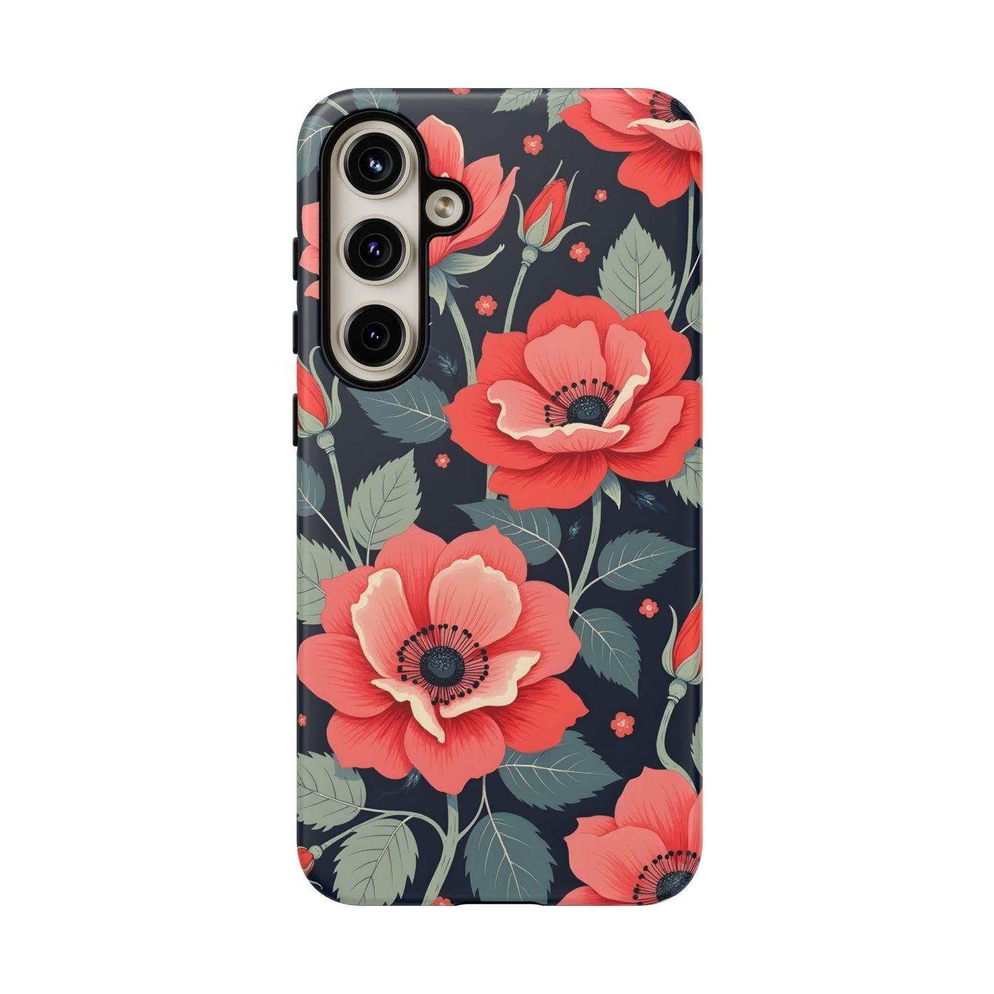 Elegant Floral Design, Floral Pattern Case design for Iphone.