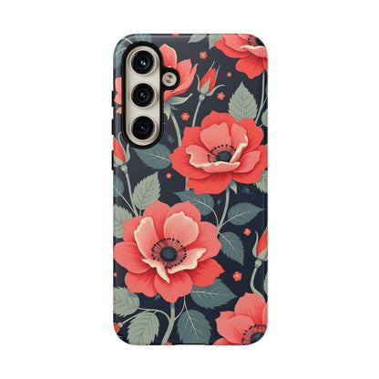 Elegant Floral Design, Floral Pattern Case design for Iphone.