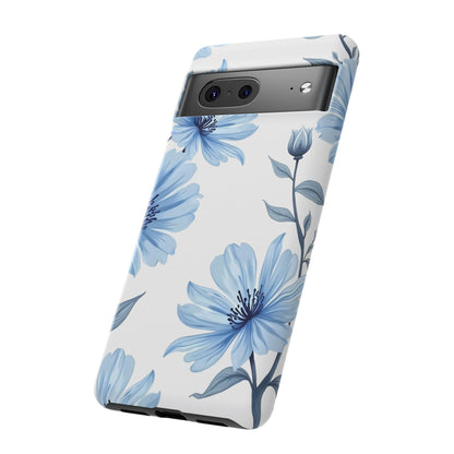 Toile Floral Pattern Phone Case Design, Iphone Case