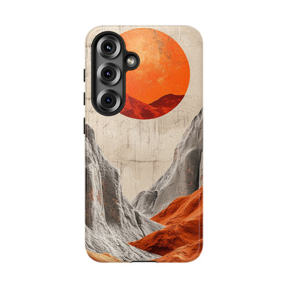 Boho Desert Dreams Phone Case for iPhone, Samsung & Pixel