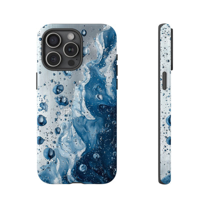 Ocean Drift Watercolor Phone Case for iPhone, google Pixel & Samsung