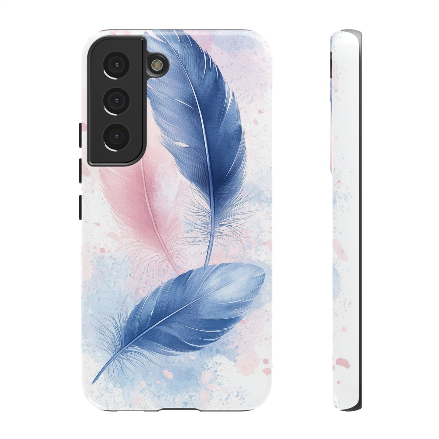 Heavenly Float  Watercolor Phone Case for iPhone, google Pixel & Samsung