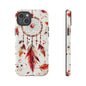 Autumn Dreamcatcher Boho Phone Case for iPhone, Pixel & Samsung