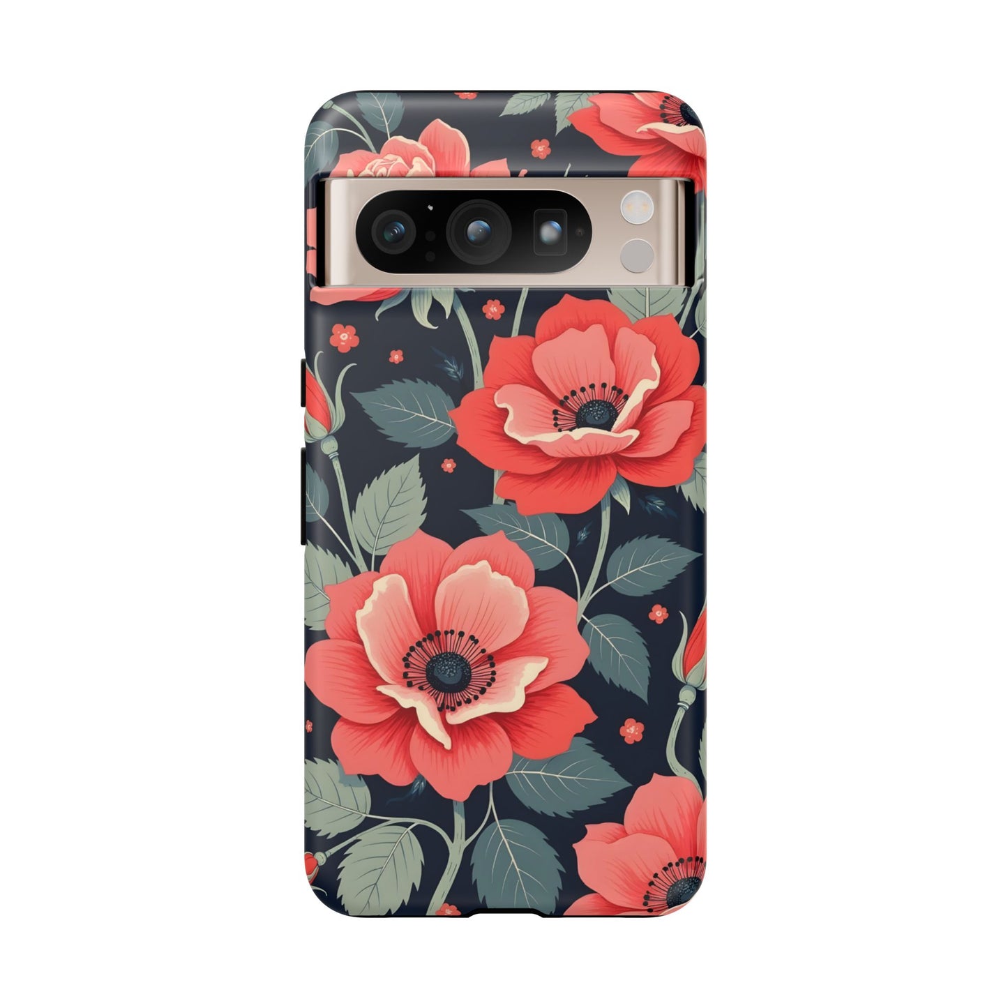 Elegant Floral Design, Floral Pattern Case design for Iphone.