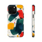 Abstract Flavor Splash Phone Case – iPhone, Google Pixel, Samsung