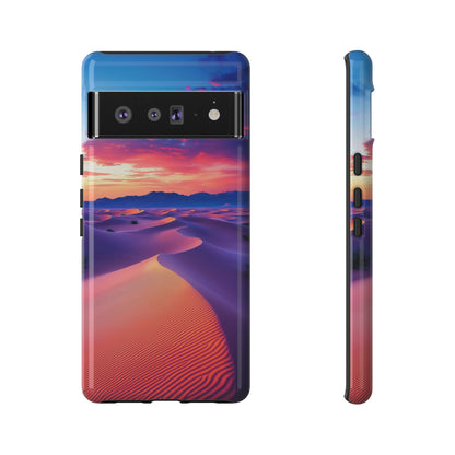 Nature Vibes Phone Case – Landscape Print for iPhone, Samsung & Pixel