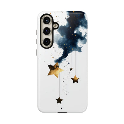 Pastel Universe Watercolor Phone Case for iPhone, google Pixel & Samsung