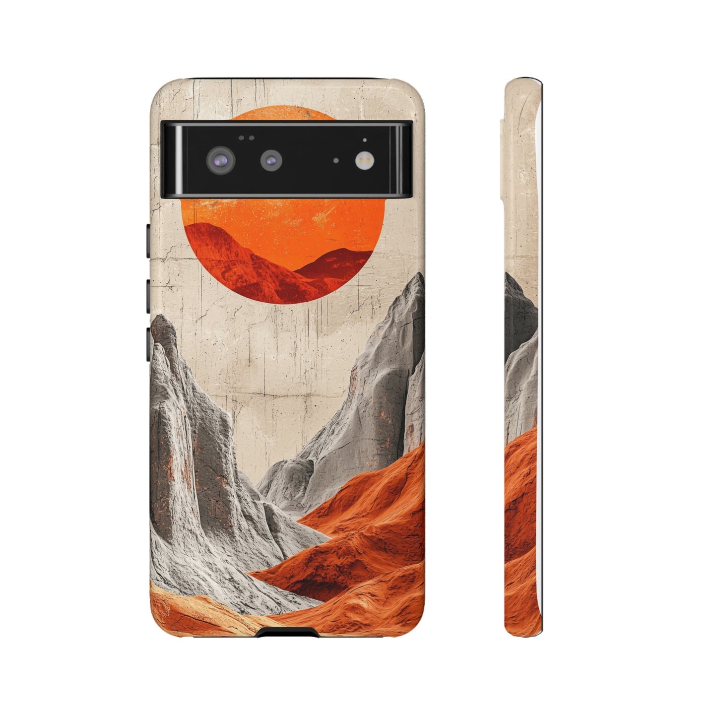 Boho Desert Dreams Phone Case for iPhone, Samsung & Pixel