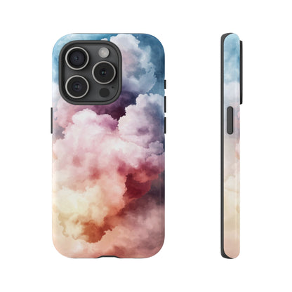 Golden Haze Watercolor Phone Case for iPhone, google Pixel & Samsung