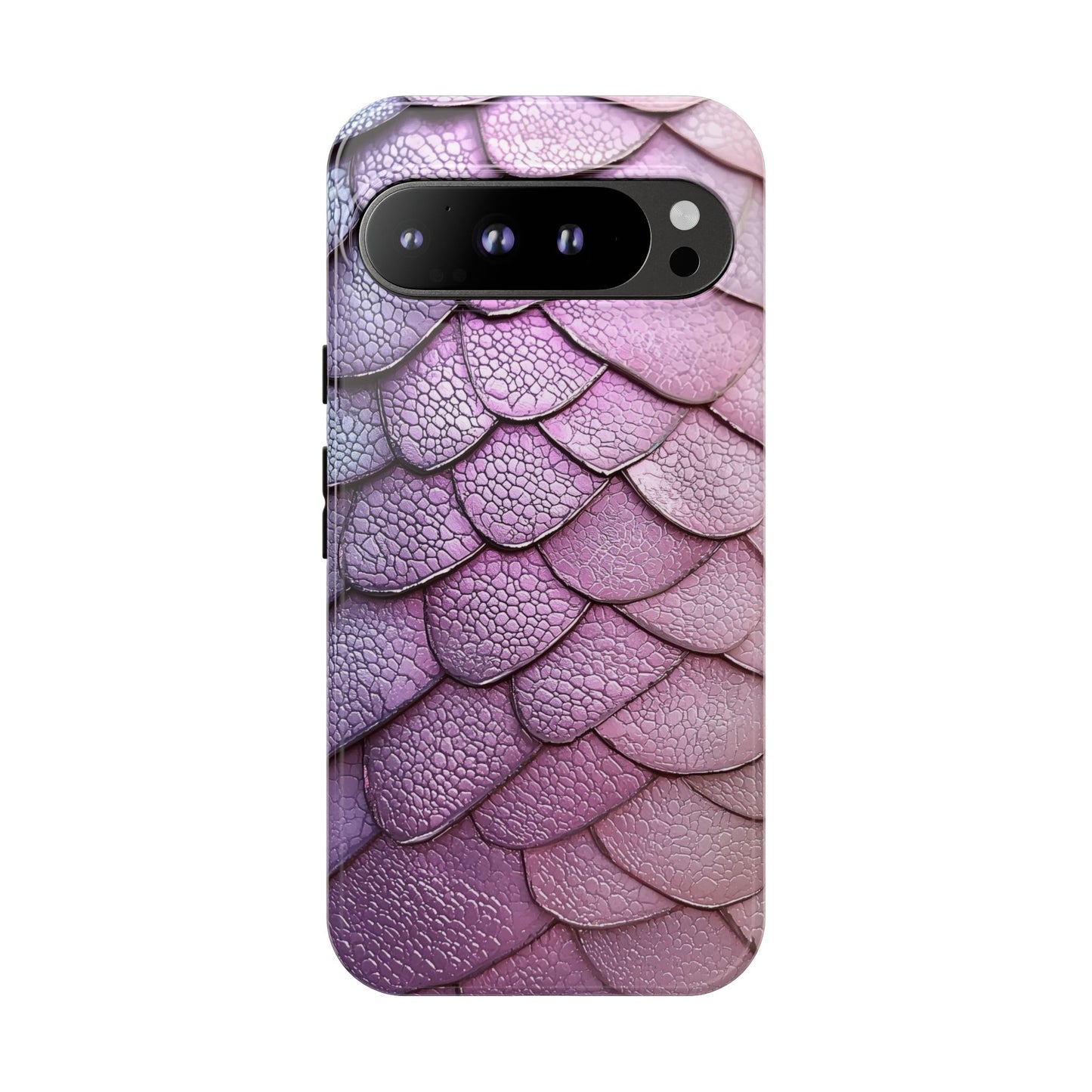 Pastel Snakeskin Elegance Phone Case for iPhone, Samsung & Google Pixel