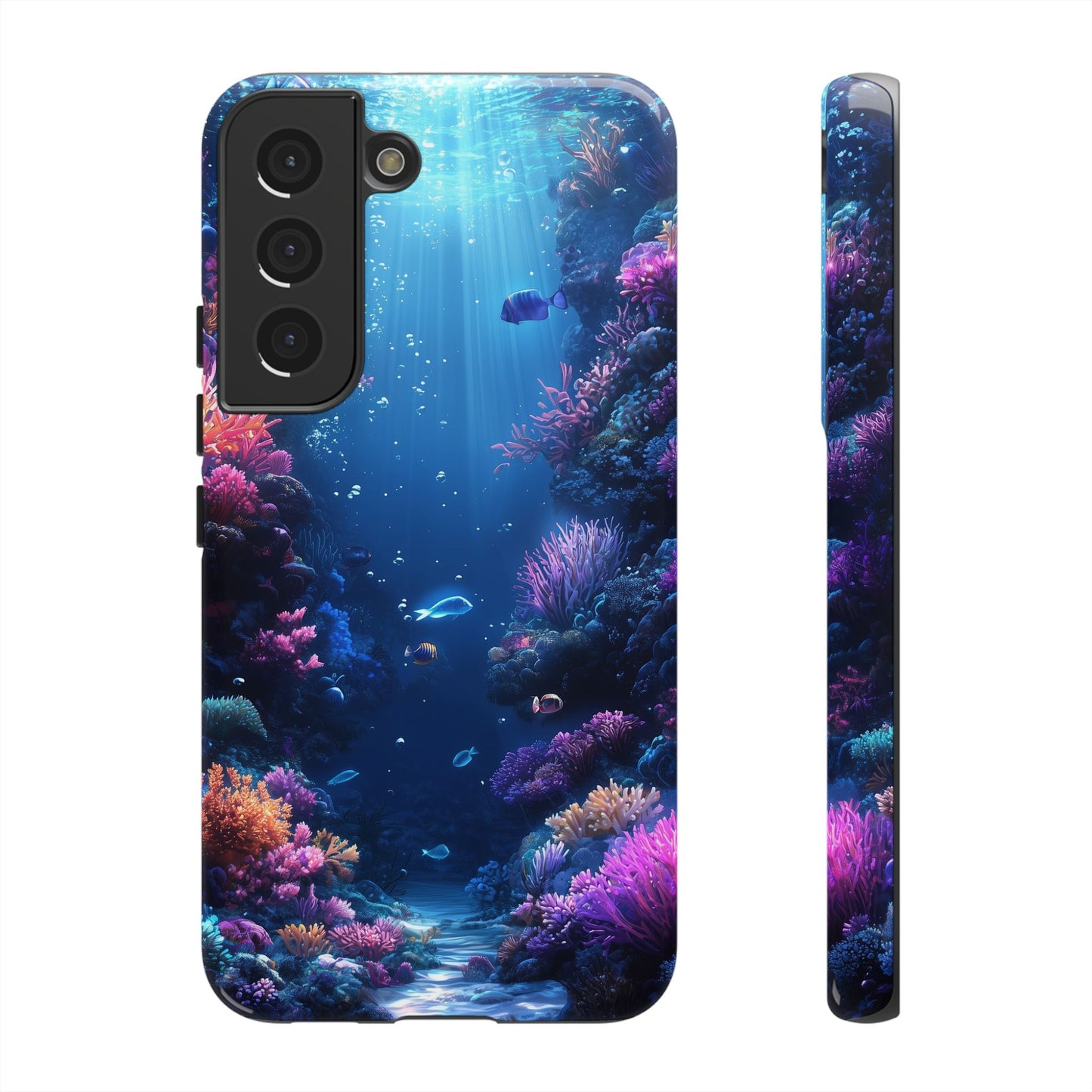 Wilderness View Phone Case for iPhone, Samsung & Pixel