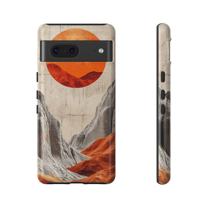 Boho Desert Dreams Phone Case for iPhone, Samsung & Pixel