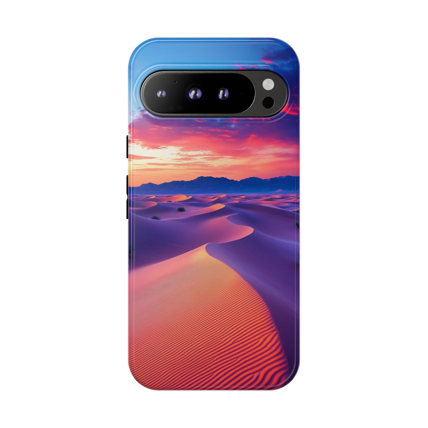 Nature Vibes Phone Case – Landscape Print for iPhone, Samsung & Pixel