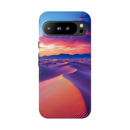 Nature Vibes Phone Case – Landscape Print for iPhone, Samsung & Pixel